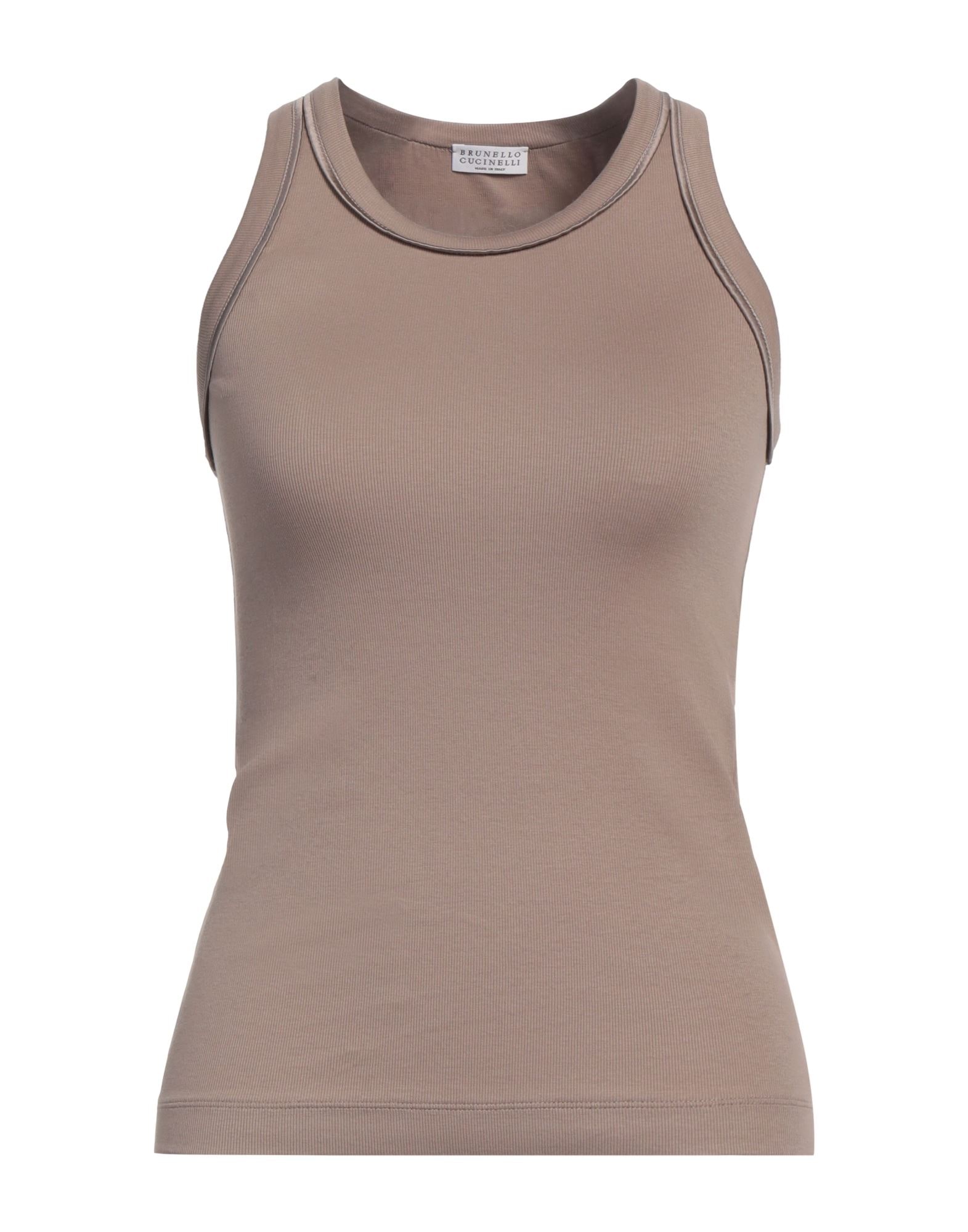 BRUNELLO CUCINELLI - Tank Tops