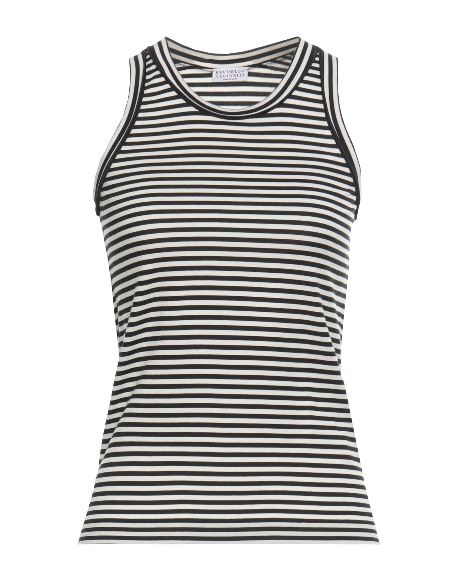 BRUNELLO CUCINELLI - Tank Tops