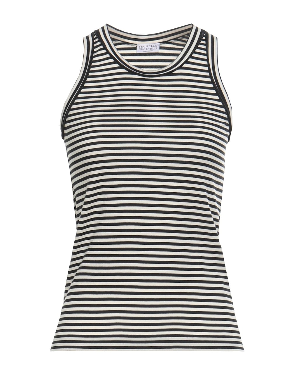 BRUNELLO CUCINELLI - Tank tops