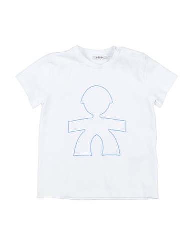 LE BEBÉ T-shirt White 94% Cotton, 6% Elastane
