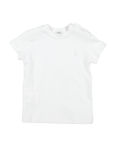 LE BEBÉ T-shirt White 90% Cotton, 10% Elastane
