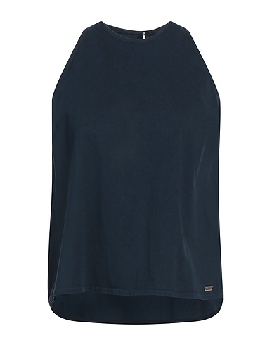 SUN 68 Top 100% Cotton