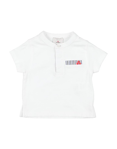 PEUTEREY T-shirt White 100% Cotton