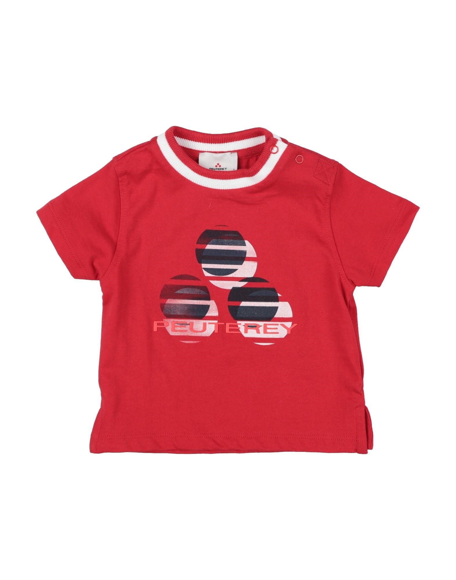PEUTEREY - Футболки