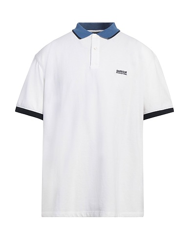 BARBOUR Поло 100% Хлопок