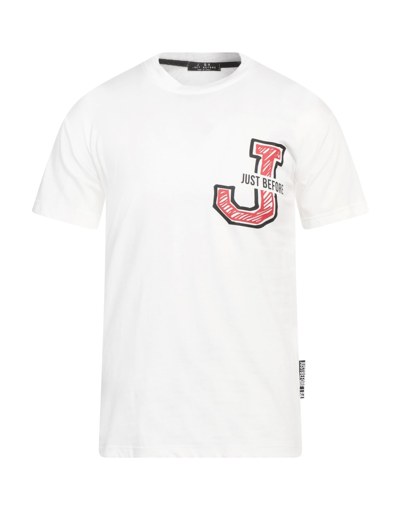 J·B4 JUST BEFORE - T-shirts