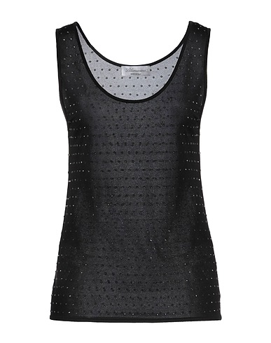 BLUMARINE Топ без рукавов 100% Вискоза