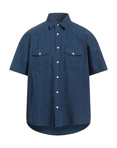 UNIVERSAL WORKS Checked shirt 100% Cotton