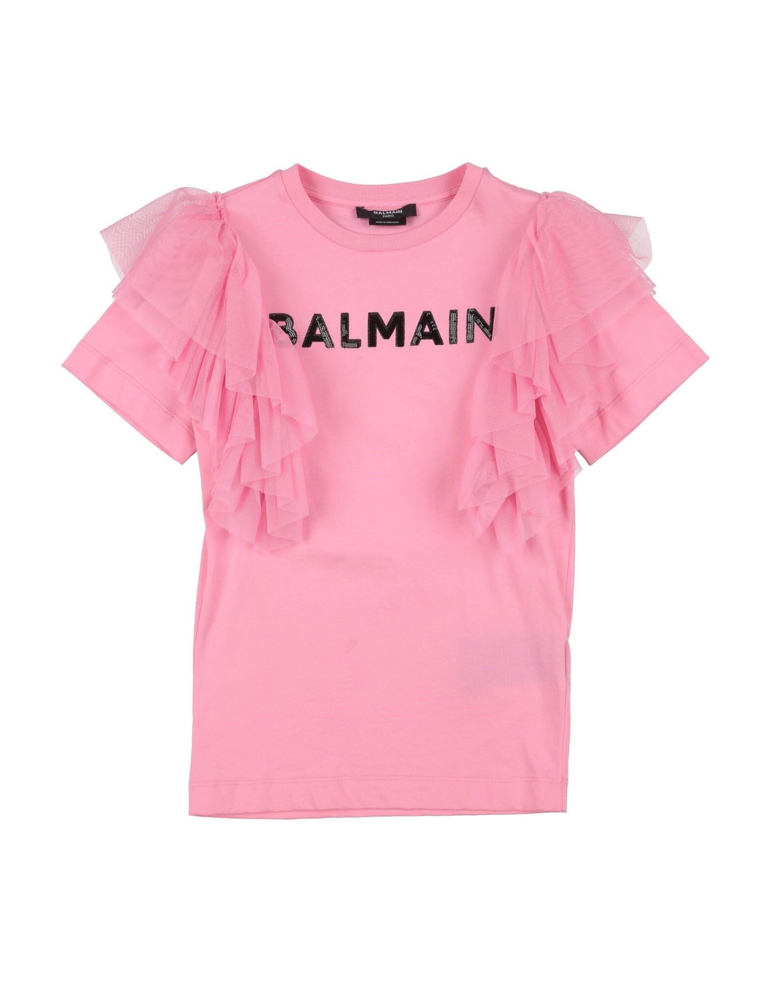 BALMAIN - T-shirts