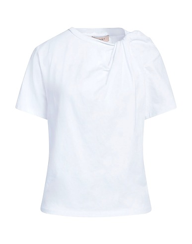 TWINSET T-shirt White 100% Cotton