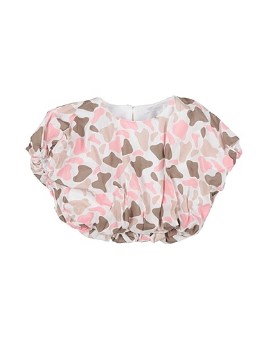 L:Ú L:Ú by MISS GRANT Top White 100% Cotton