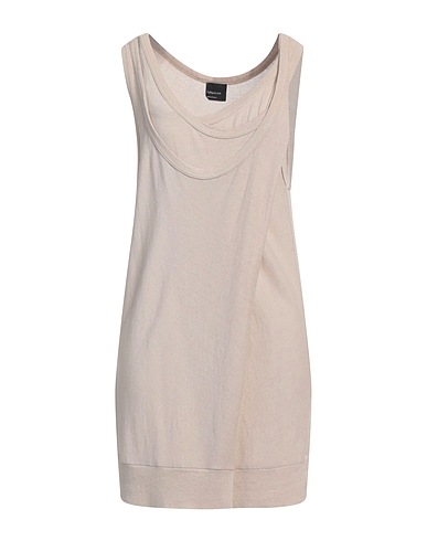 LA VACA LOCA Τοπ Μπεζ 70% Βισκόζη, 30% Λινό