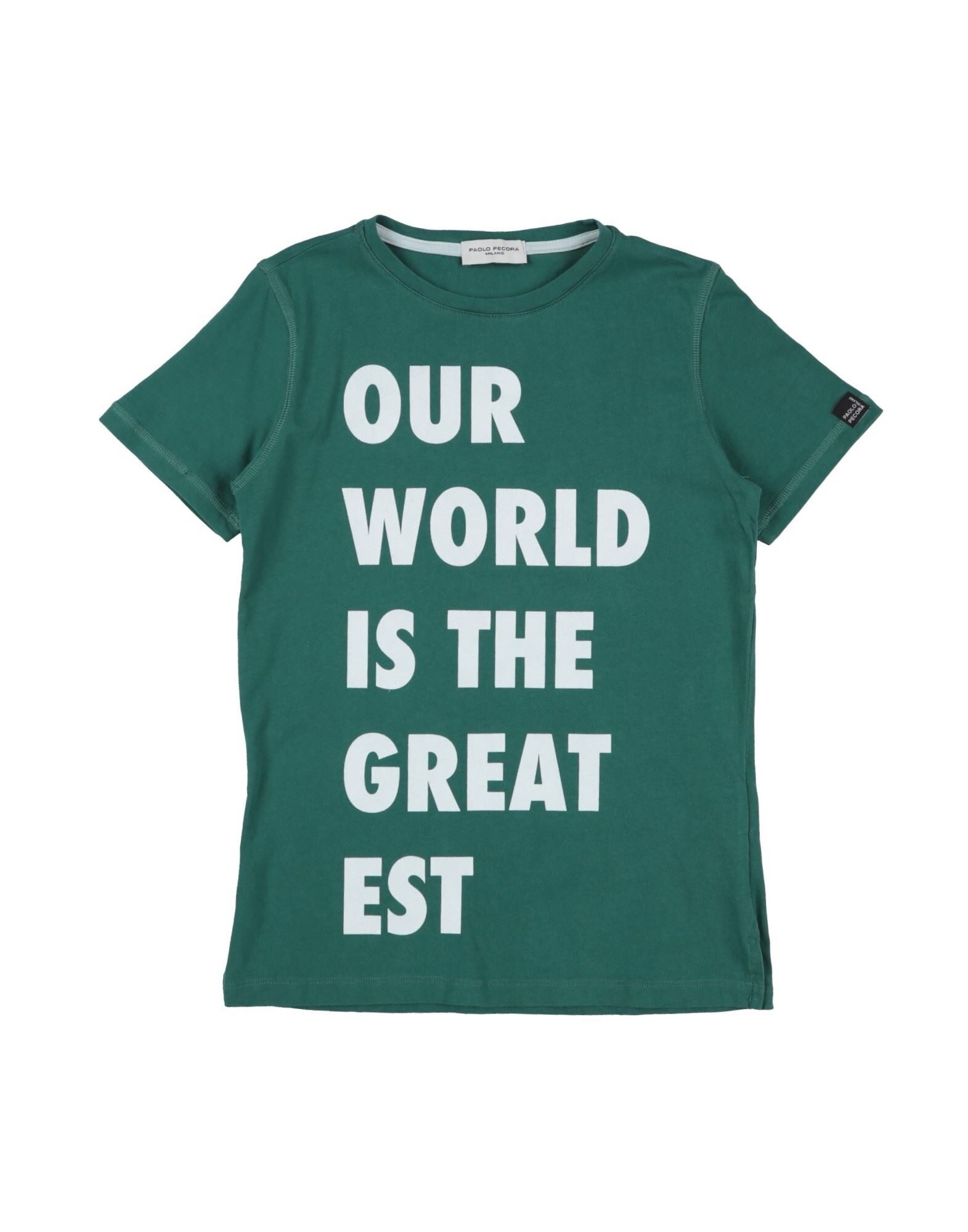 PAOLO PECORA - T-shirts