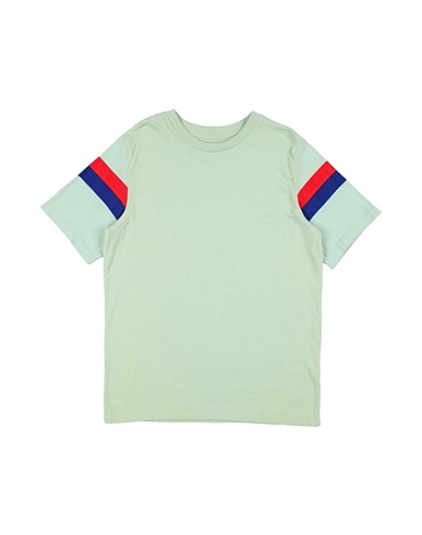 BELLEROSE T-Shirt Salbeigrün 100% Organische Baumwolle