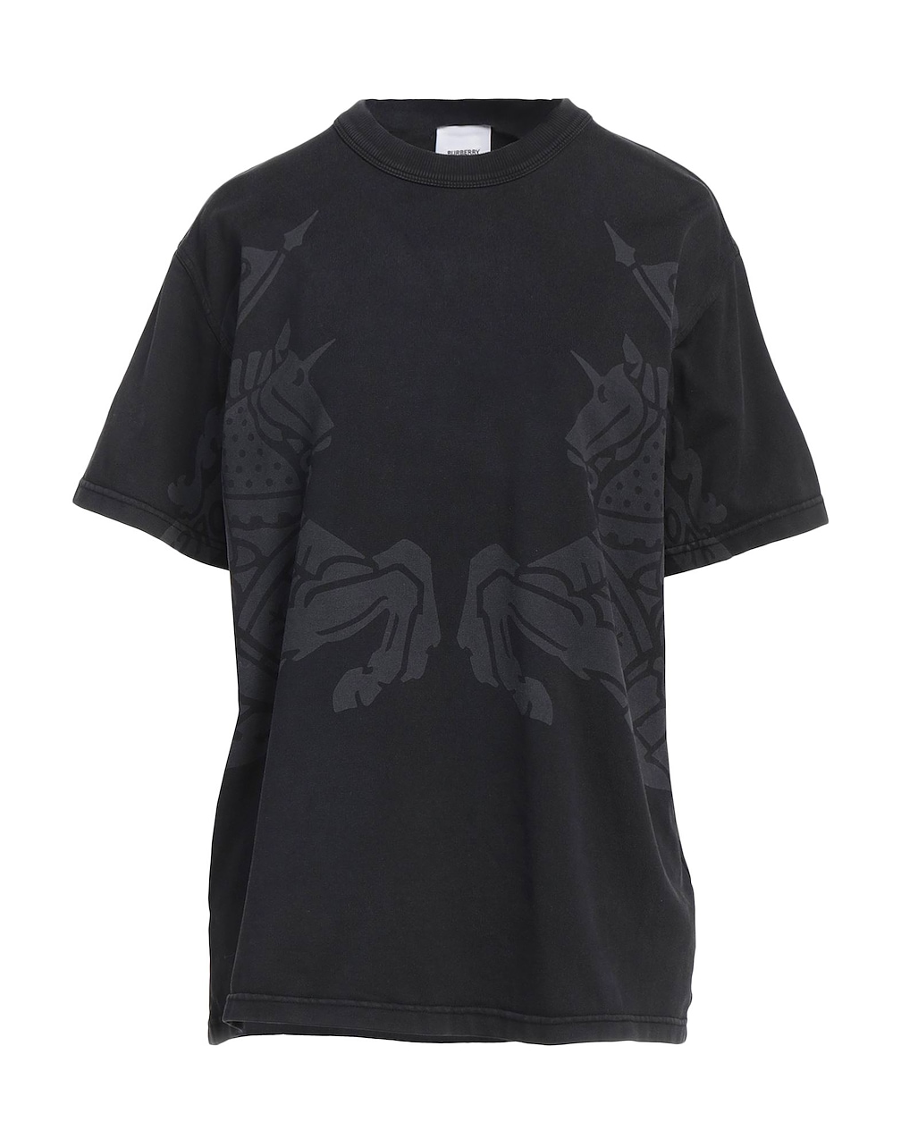 BURBERRY - T-shirts