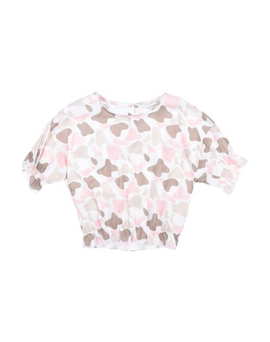 L:Ú L:Ú by MISS GRANT Top Rose 100% Coton