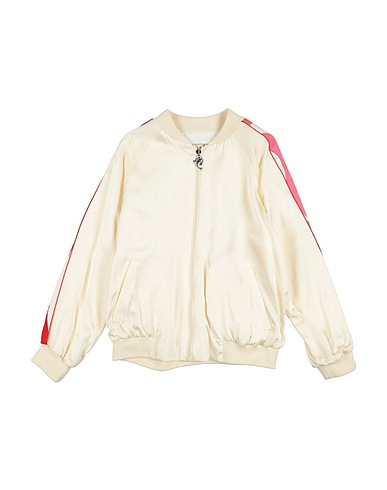 PUCCI Giubbotto Avorio 100% Viscosa, Poliestere, Poliammide, Elastan