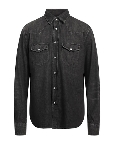 TOM FORD Denim shirt 100% Cotton