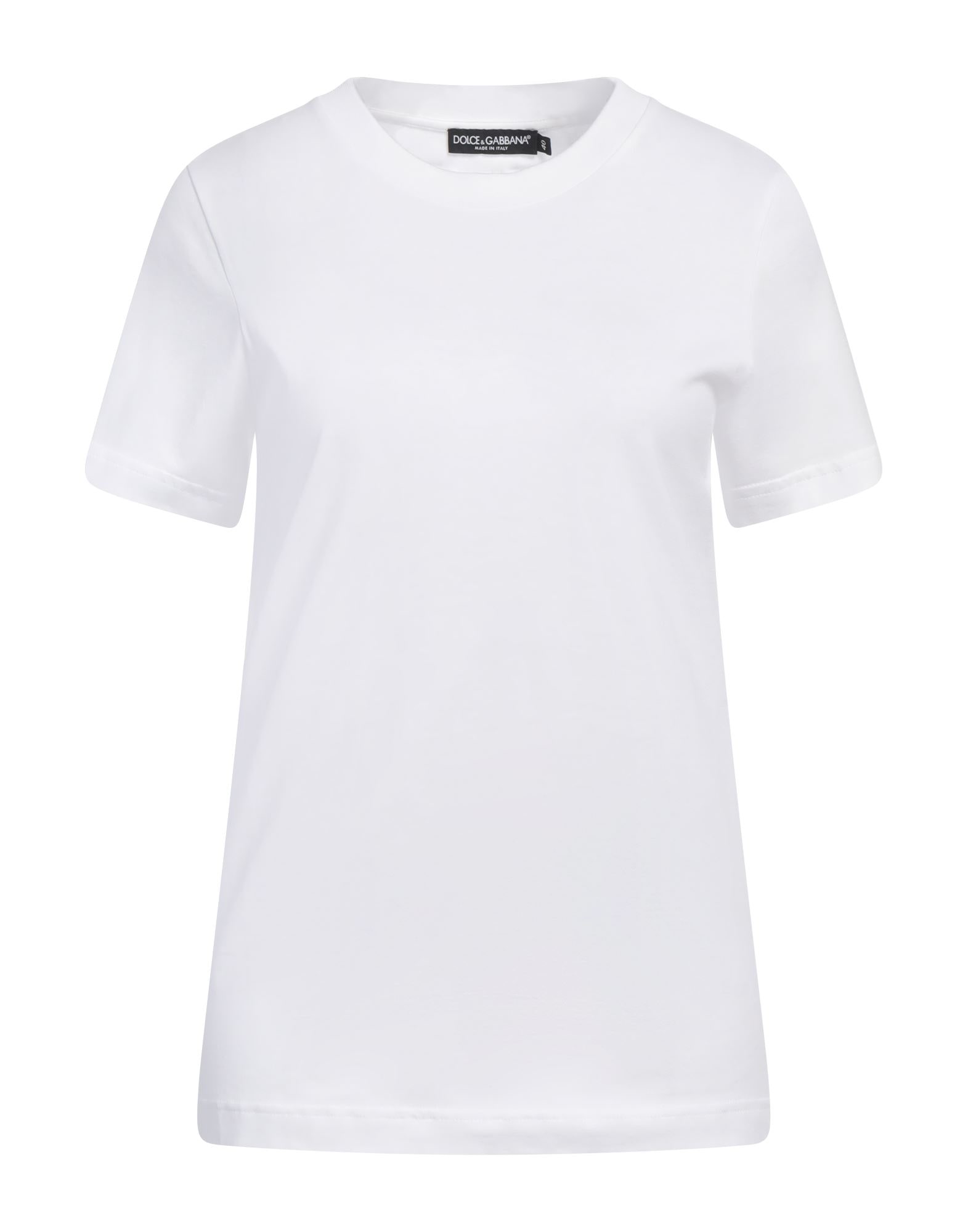 DOLCE&GABBANA - T-shirts