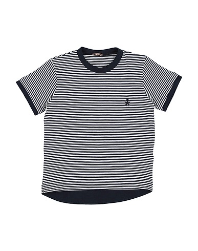 LE BEBÉ T-shirt Midnight blue 90% Cotton, 10% Elastane