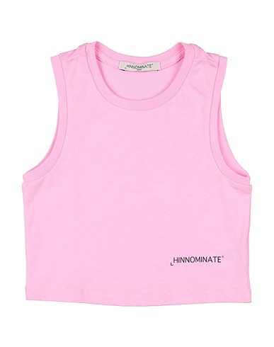 HINNOMINATE T-shirt KIDS Pink 100% Cotton