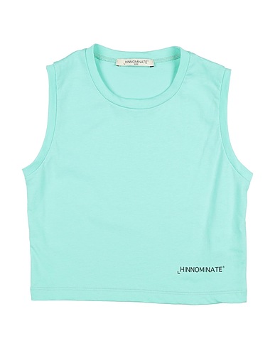 HINNOMINATE T-shirt KIDS Light green 100% Cotton