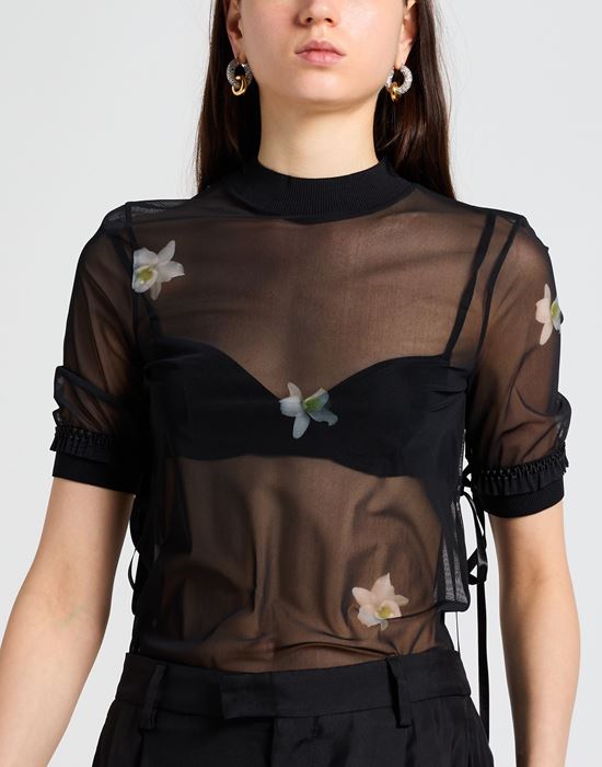 REIMAGINE PINKO x PATRICK MCDOWELL Топ без рукавов