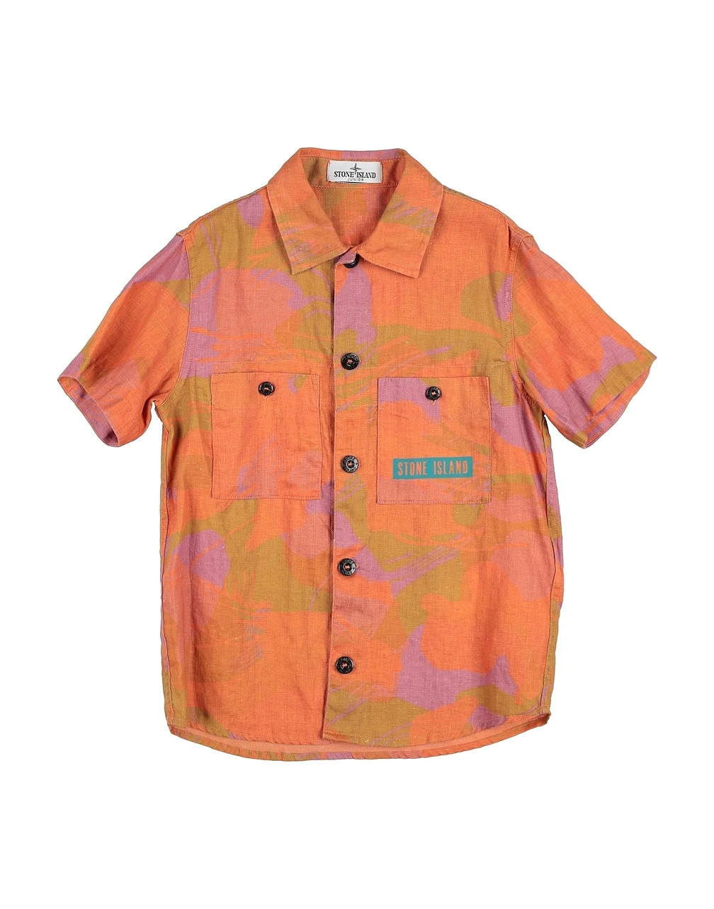 STONE ISLAND JUNIOR - Camicie