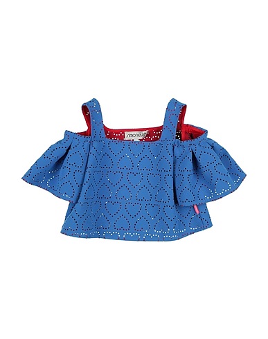 SIMONETTA Top Blue 100% Polyester