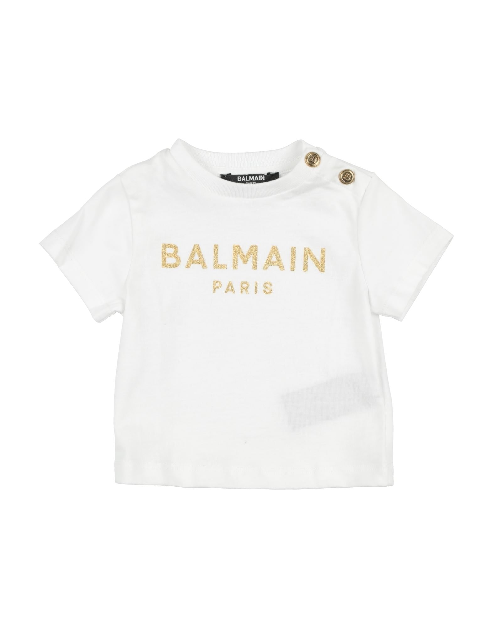 BALMAIN - Футболки