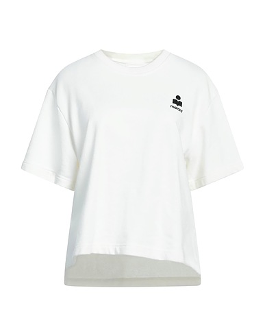 MARANT ÉTOILE Sweatshirt Off white 88% Cotton, 12% Polyester