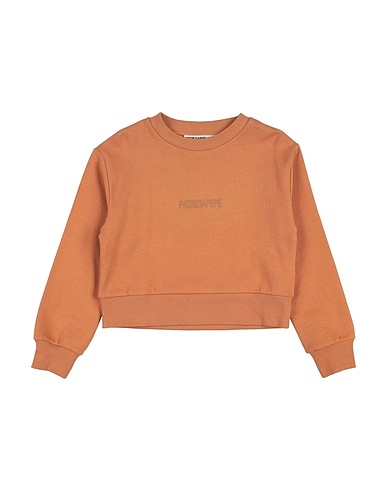 PATRIZIA PEPE Sweatshirt Camel 100% Cotton, Elastane