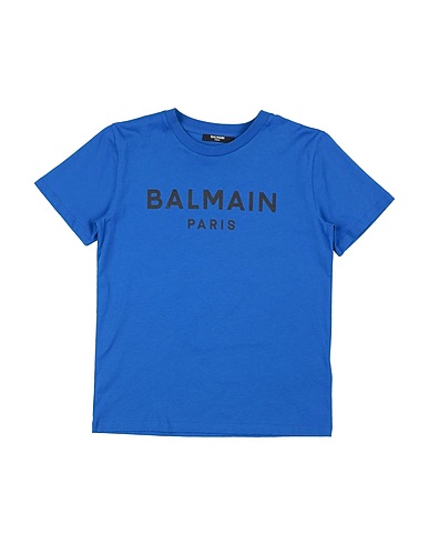 BALMAIN T-shirt 100% Cotton