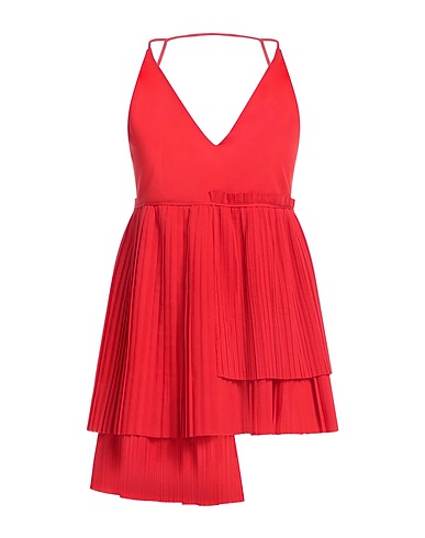 ALYSI Top Red 73% Cotton, 27% Polyester