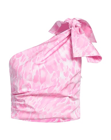 PINKO Top Pink 100% Polyester