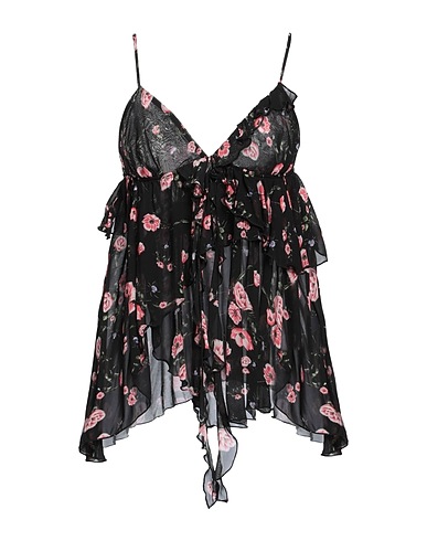 ANIYE BY Top Black 100% Viscose