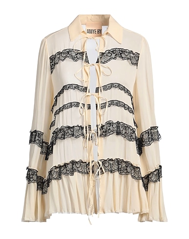 ANIYE BY Patterned shirts & blouses 100% Viscose, Polyamide