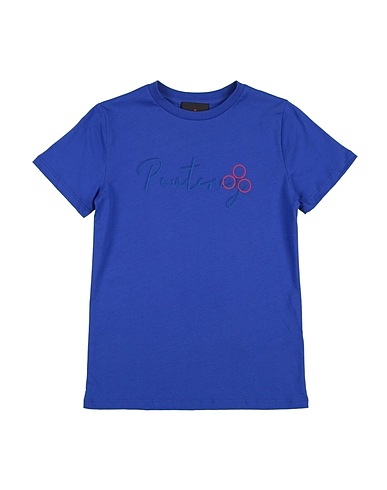 PEUTEREY T-shirt Blue 100% Cotton