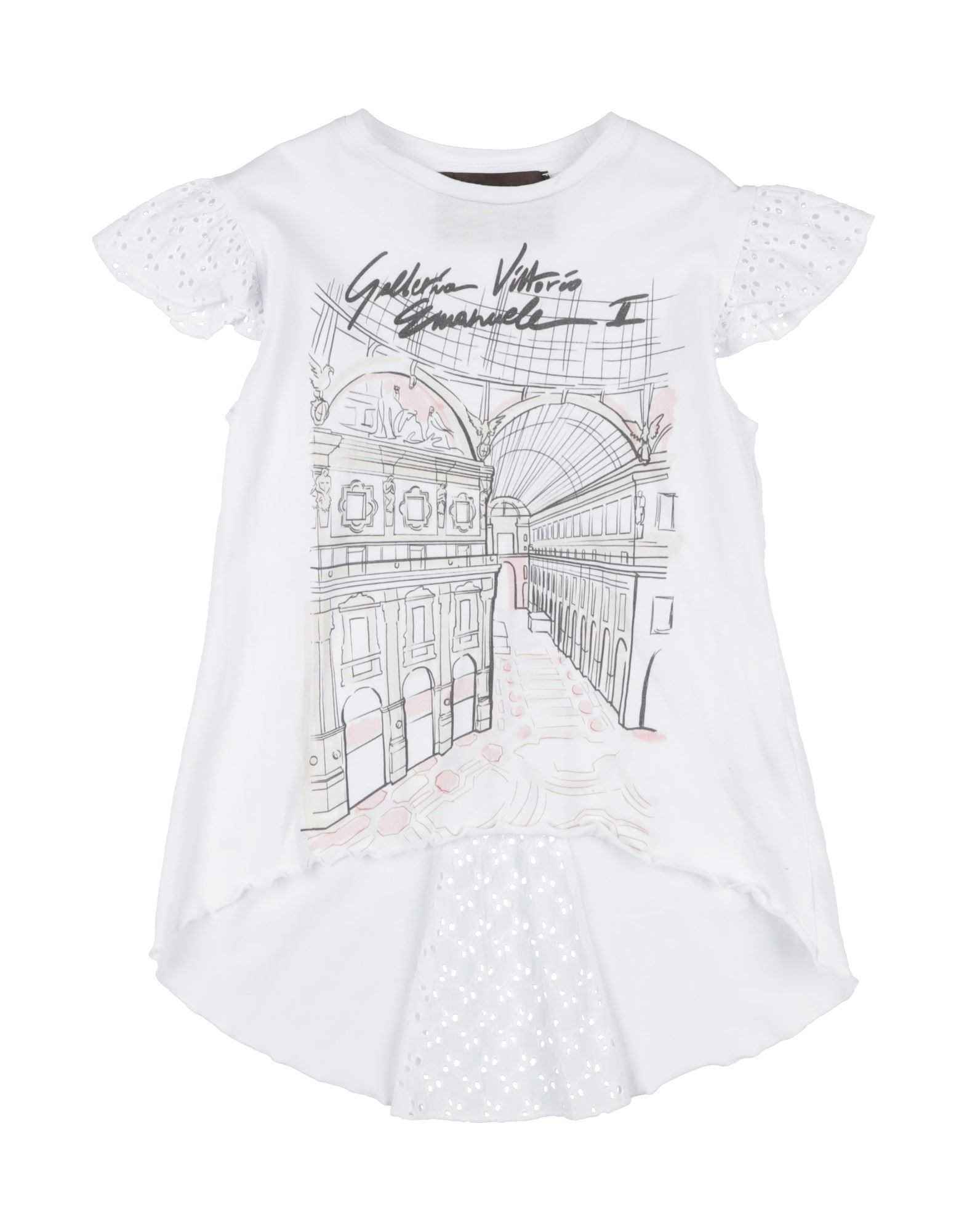 TRUSSARDI JUNIOR - T-shirts
