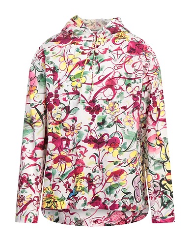 KENZO T-shirt Magenta 100% Cotton