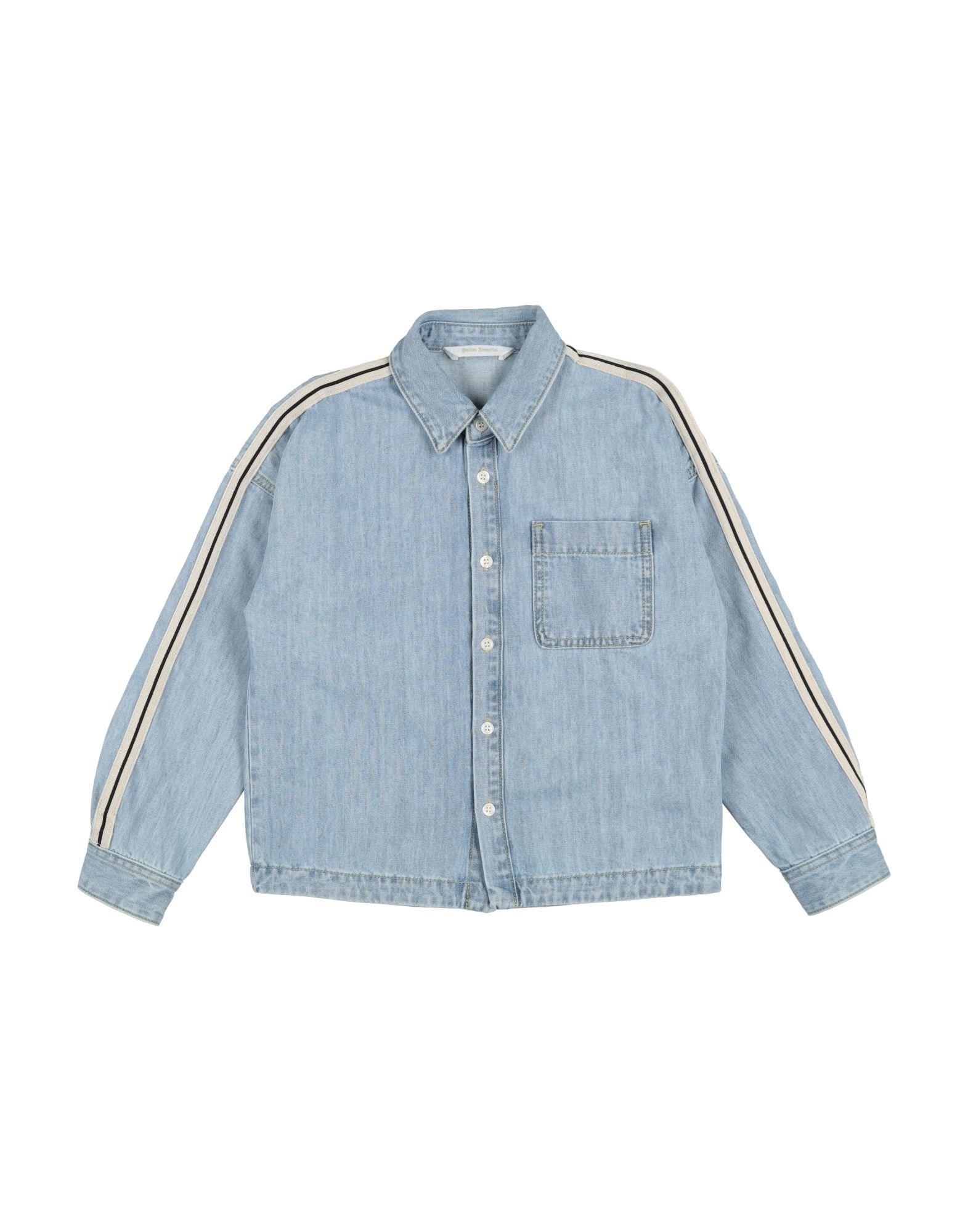 PALM ANGELS - Джинсовые рубашки