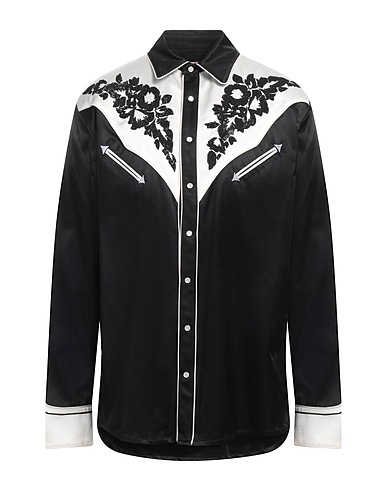 KENZO Patterned shirt 58% Cotton, 42% Rayon, Polyester