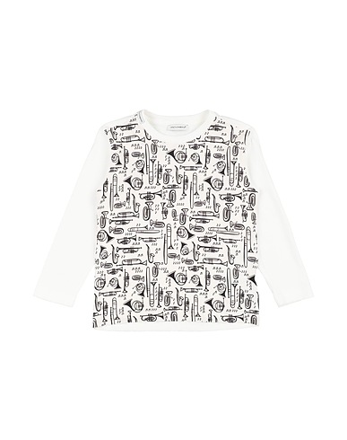 DOLCE&GABBANA T-shirt White 100% Cotton