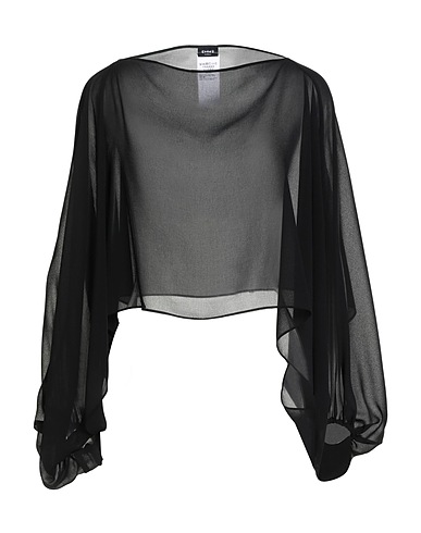 EMME by MARELLA Bolero Schwarz 100% Polyester