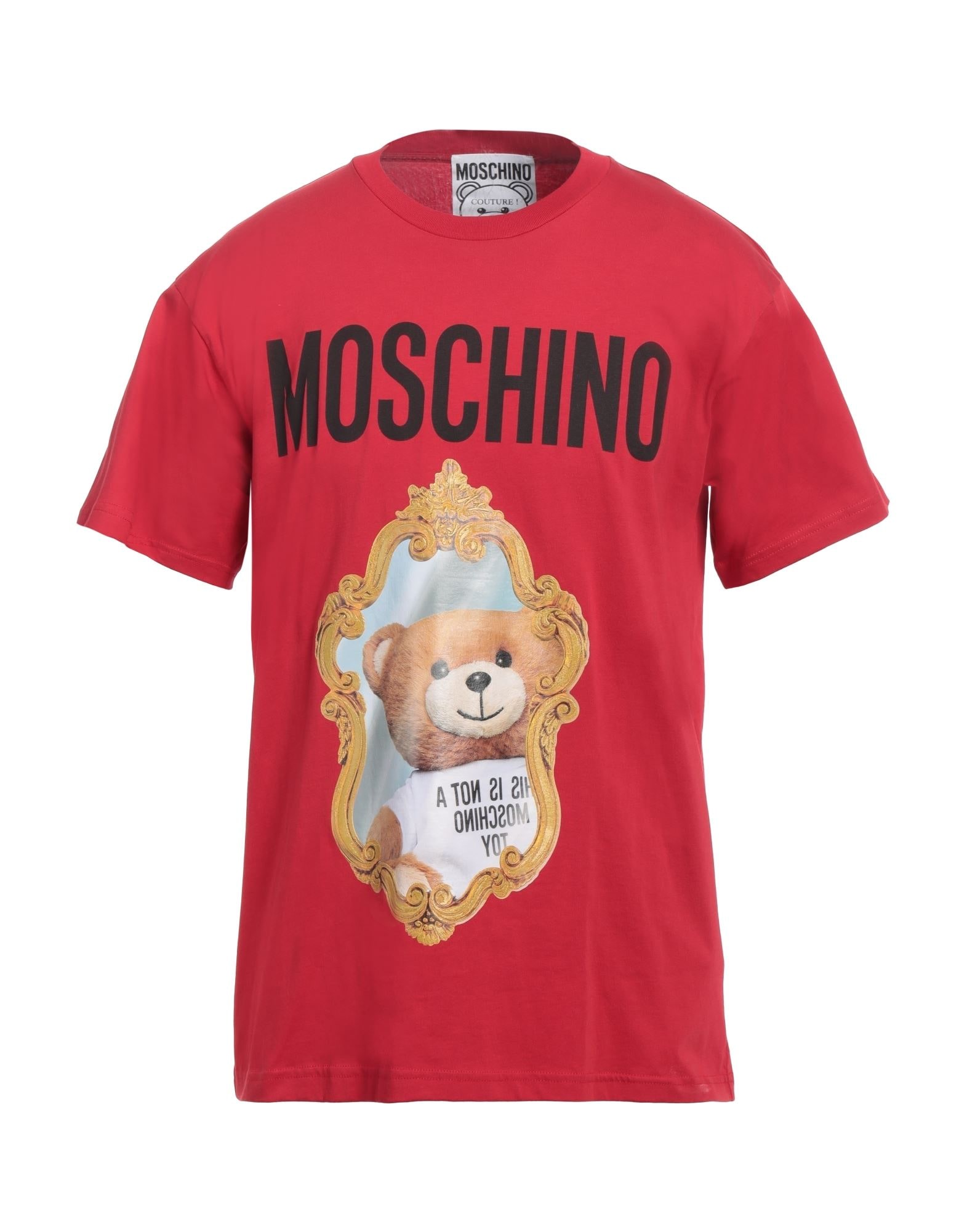 MOSCHINO - T-shirts