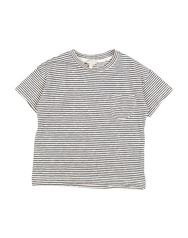 LALALÙ T-shirt Off white 76% Cotton, 21% Viscose, 3% Elastane