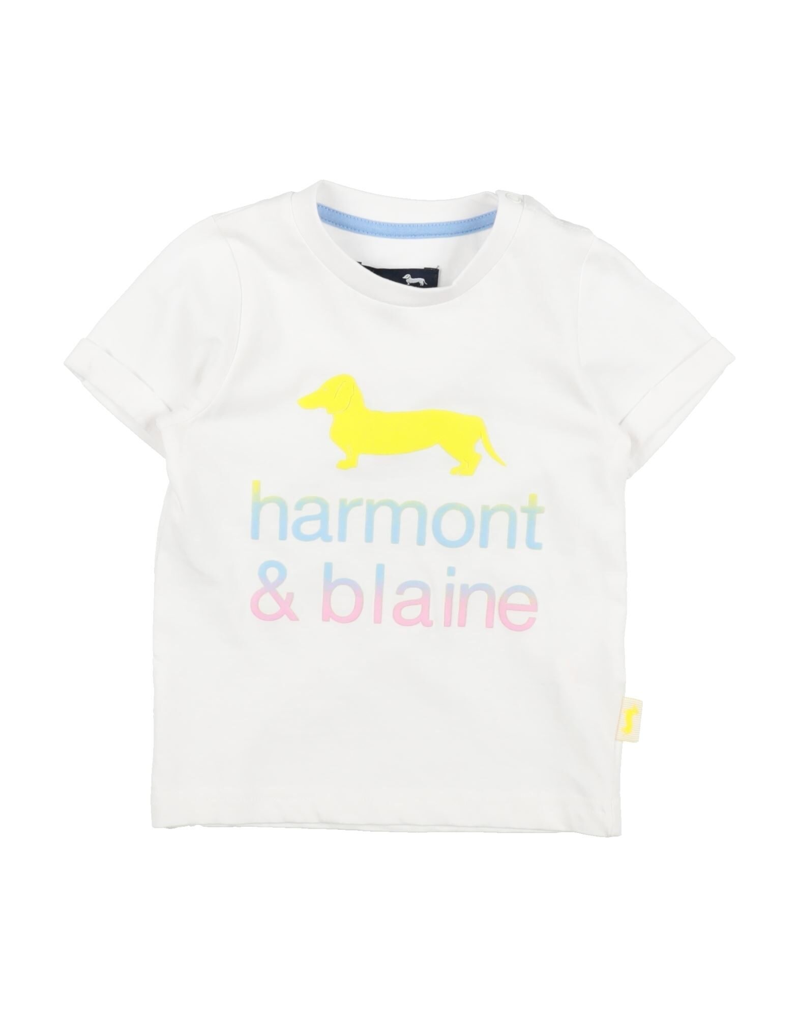 HARMONT & BLAINE - T-shirts