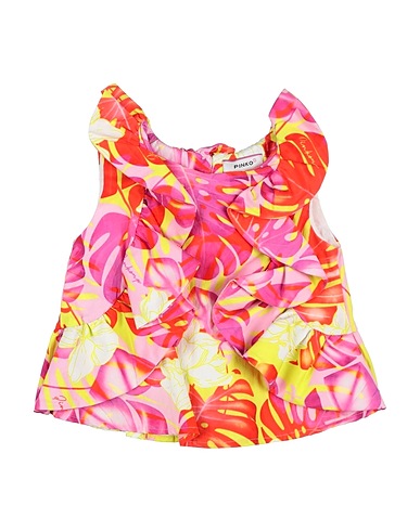 PINKO UP Top Pink 100% Cotton
