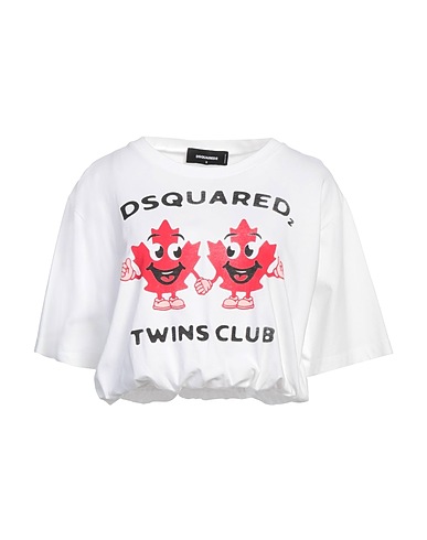 DSQUARED2 T-shirt 100% Cotton