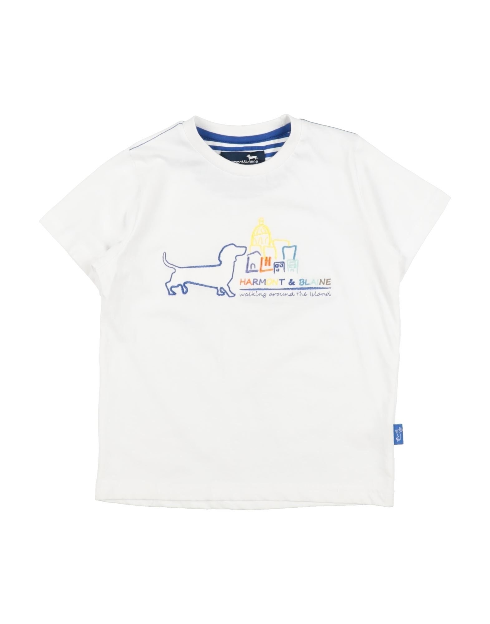 HARMONT - BLAINE Футболка 5990₽